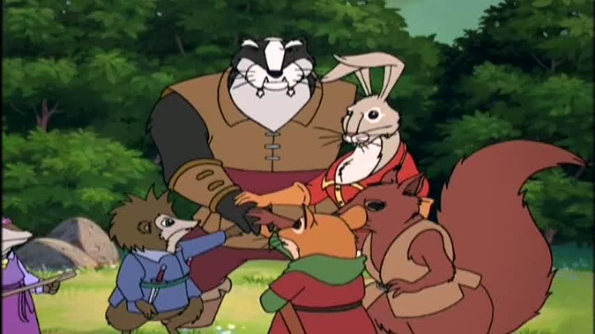 Redwall S02 E1 Slagar the Slaver