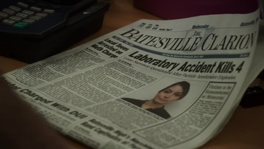 Agents of S.H.I.E.L.D. - Season 1 Episode 9 - Repairs