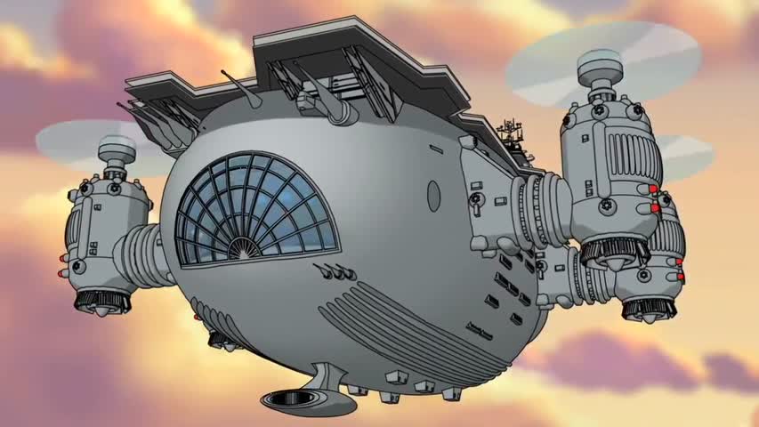 The Super Hero Squad Show - Season 1Episode 11: If This Be My Thanos