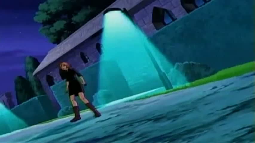 Martin Mystery - Season 3Episode 15: Day Of The Shadows Part 2