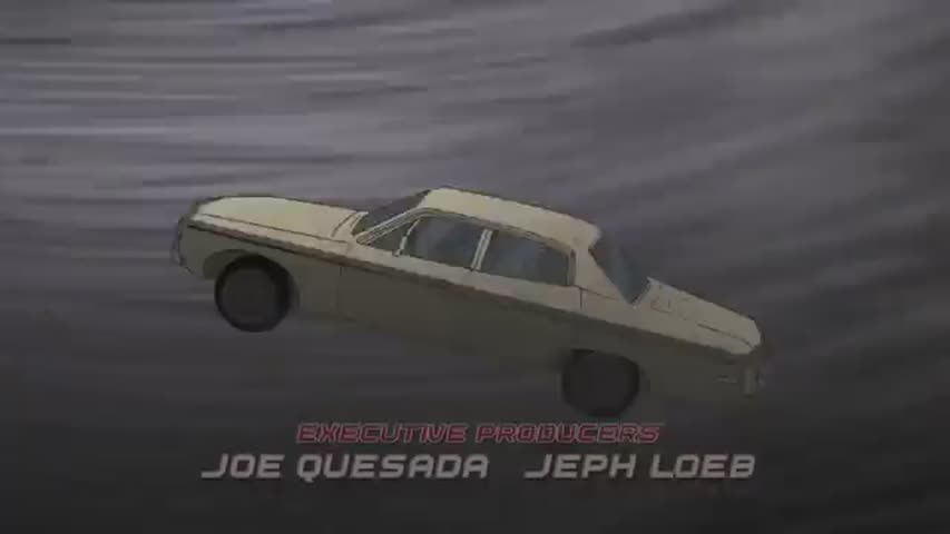 Ultimate Spider-Man Season 1 Episode 012