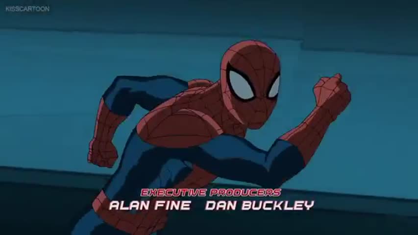 Ultimate-Spider-Man Episode-5