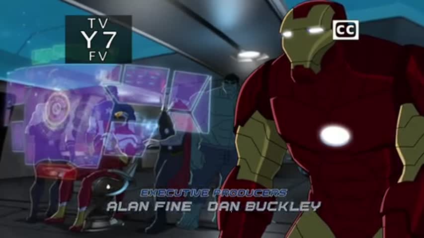 Avengers Assemble - Season 2 Episode 26 - Avengers Worlds