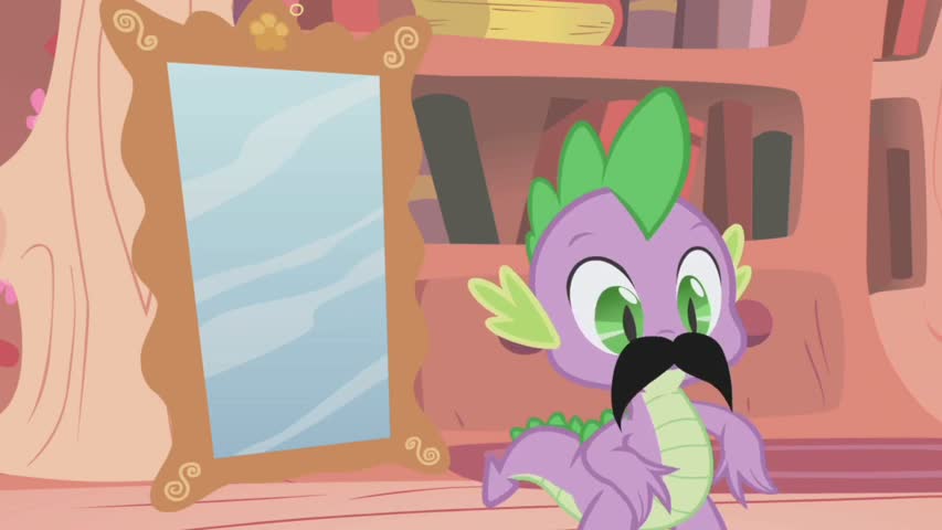 My Little Pony: Friendship is Magic - Season 1Episode 6: Boast Busters