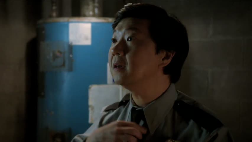 Community - Season 3 Episode 3 - Competitive Ecology