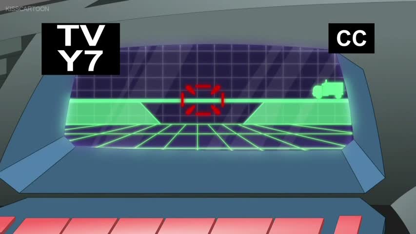 Transformers: Rescue Episode 21