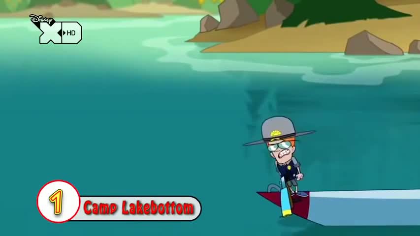 Camp Lakebottom New Episodes 2016 Full