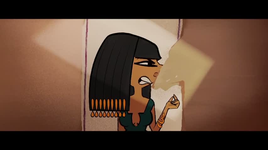 Nez en moins disait Cléopâtre (2016)