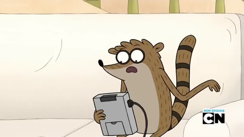REGULAR SHOW SEASON 7 EPISODE 1