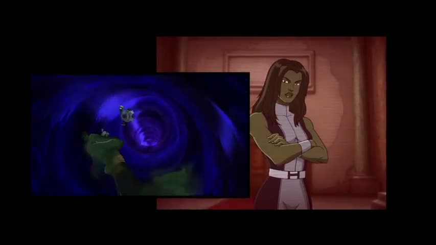  Hulk and the Agents of S.M.A.S.H. - Season 2 Episode 21 - Days of Future Smash 