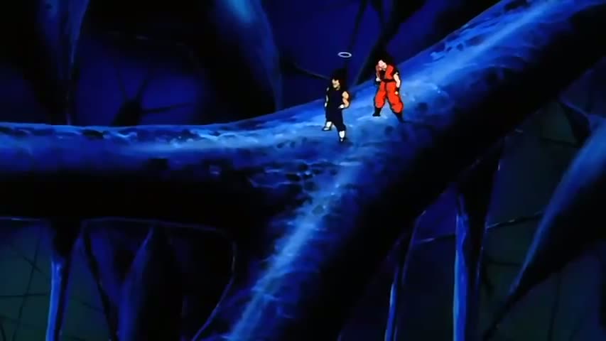 Dragon Ball Z - Season 9Episode 22 : Deadly Vision