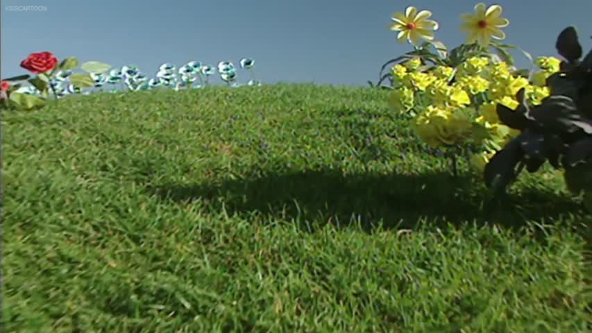 Teletubbies Episode 9 Squirrels