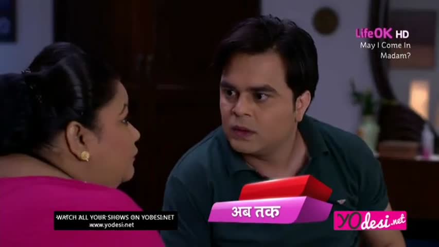  May I Come In Madam 2nd August 2016  Part 1