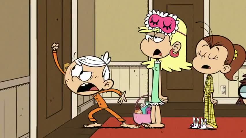 The Loud House S03 E4 City Slickers/Fool Me Twice