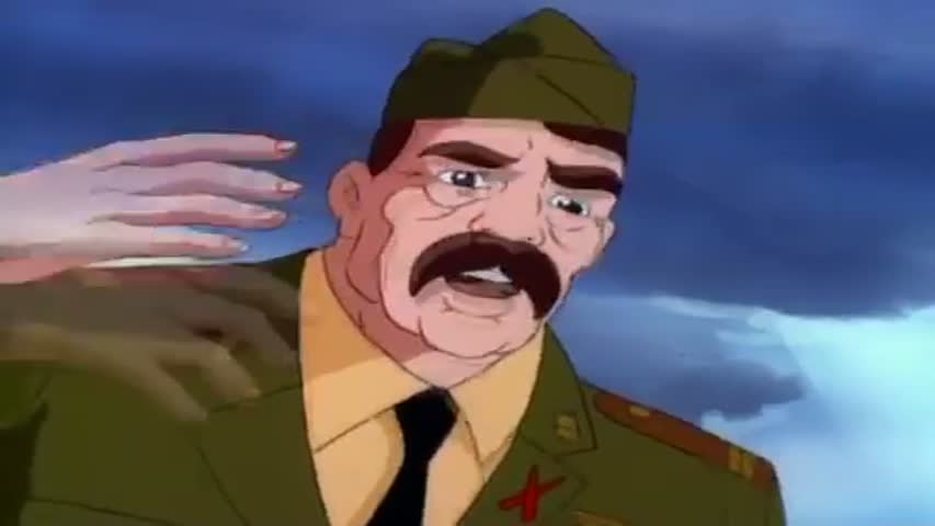 X-Men: The Animated Series - Season 5Episode 07: Old Soldiers