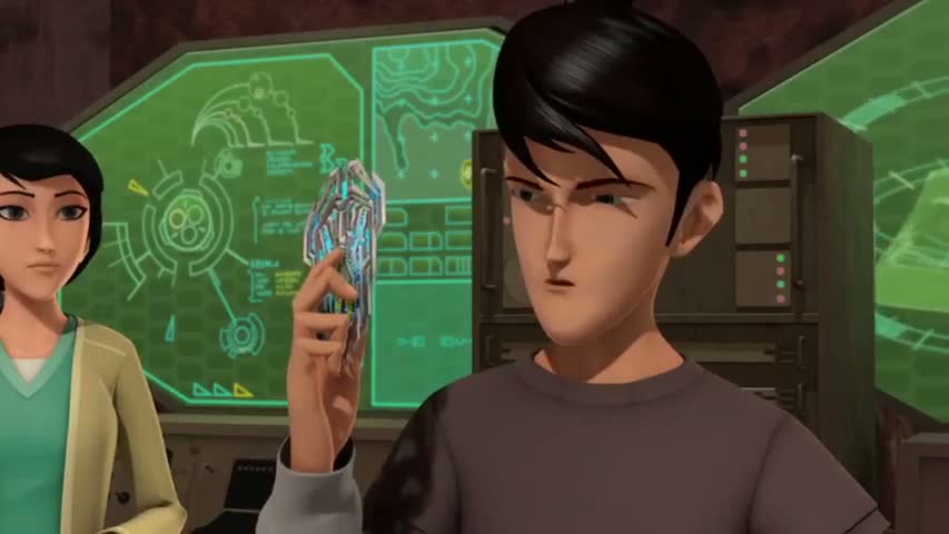 Transformers: Prime - Season 2  Episode 02: Orion Pax Part 2