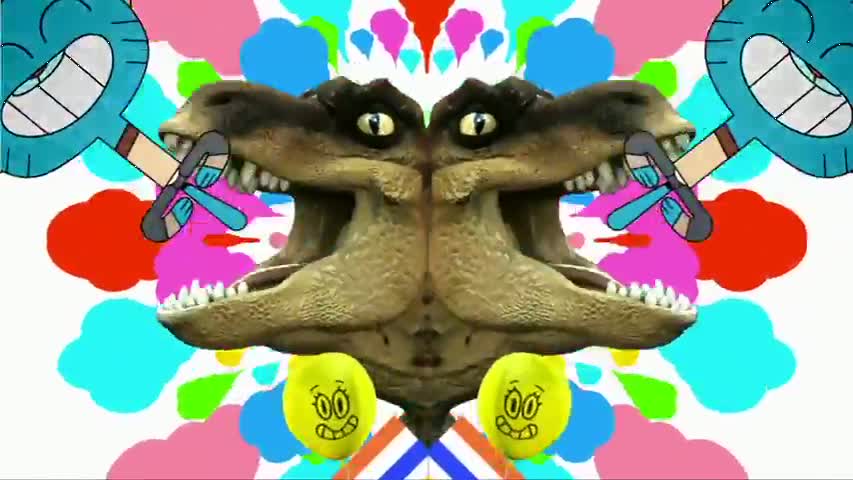 The Amazing World of Gumball - Season 1Episode 9: The Party - The Refund 