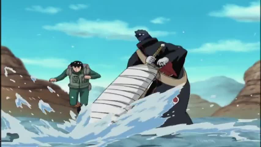 Naruto Shippuden - Season 1Face Episode 22: Chiyo's Secret Skills (60 min)