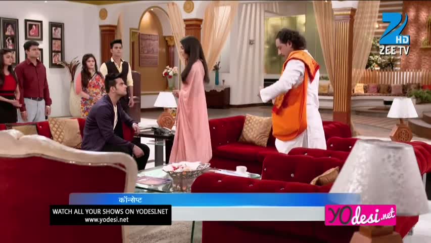 Yeh Vaada Raha 14th July 2016 Full Episode 213