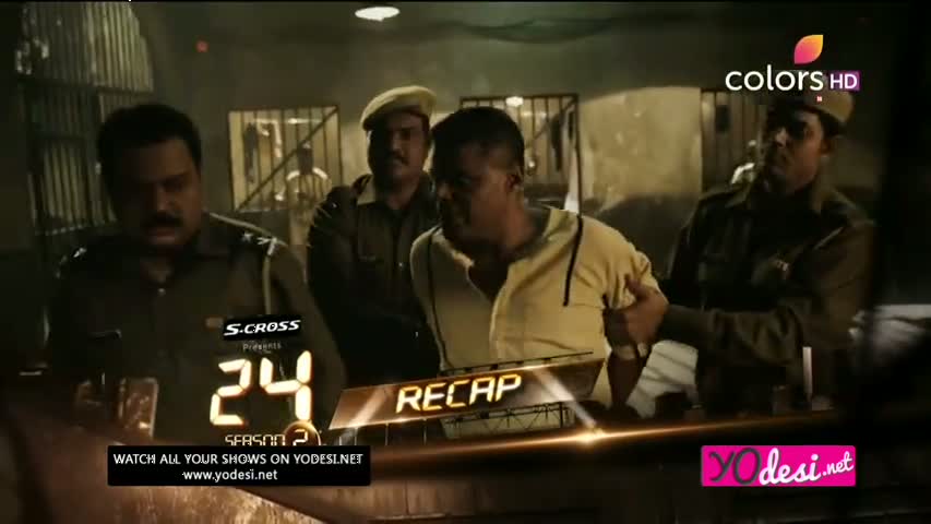 Twenty Four (24) Season 2 24th July 2016