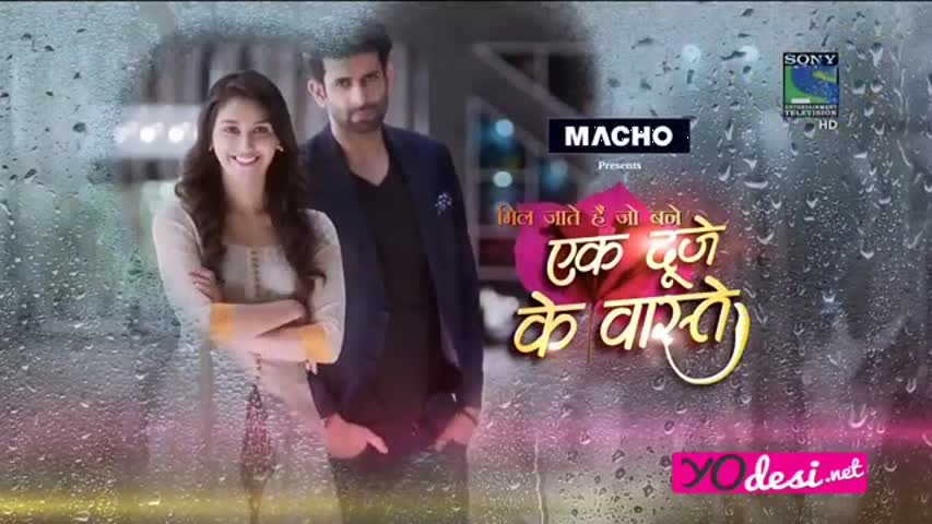 Ek Duje Ke Vaaste 3rd May 2016 Part 1