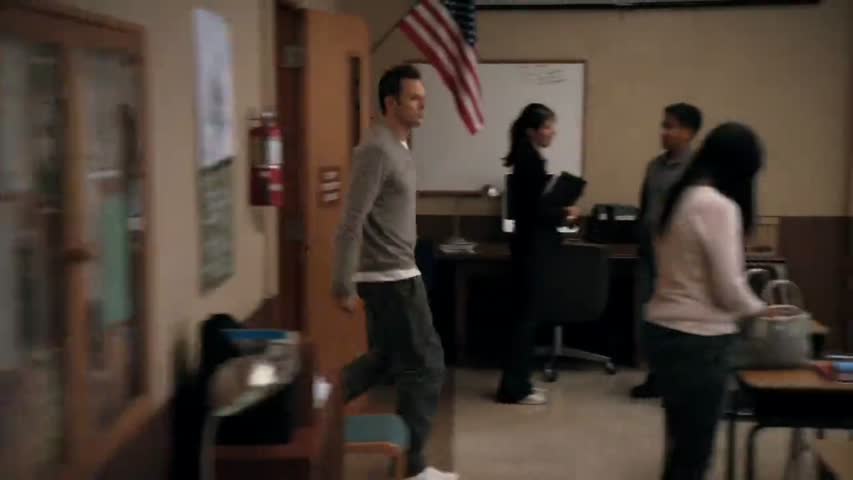 Community - Season 2 Episode 3 - The Psychology of Letting Go