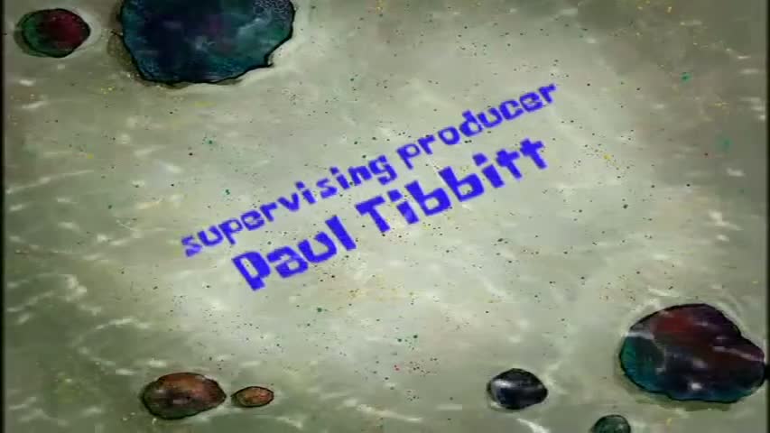 SpongeBob SquarePants - Season 8 Episode 27: Bubble Troubles