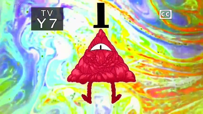 Gravity Falls Episode 18