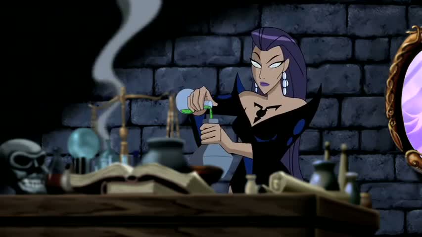 Justice League Unlimited - Season 1 Episode 19: Double Date