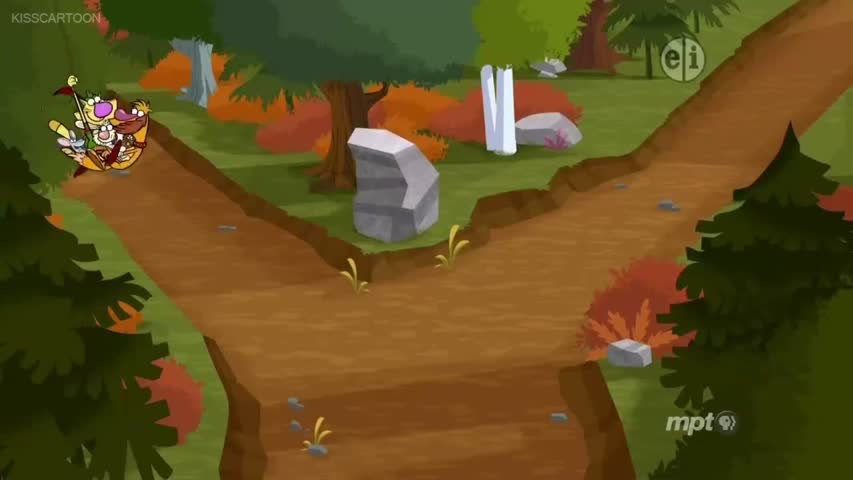 Nature Cat Episode 20