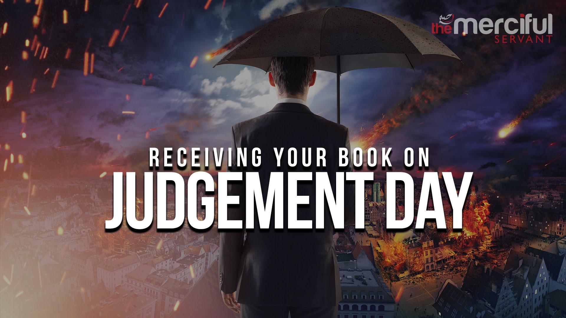 Receiving Your Book On Judgement Day