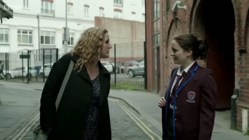 The Fall Season 2 Episode 2 One Named Peter