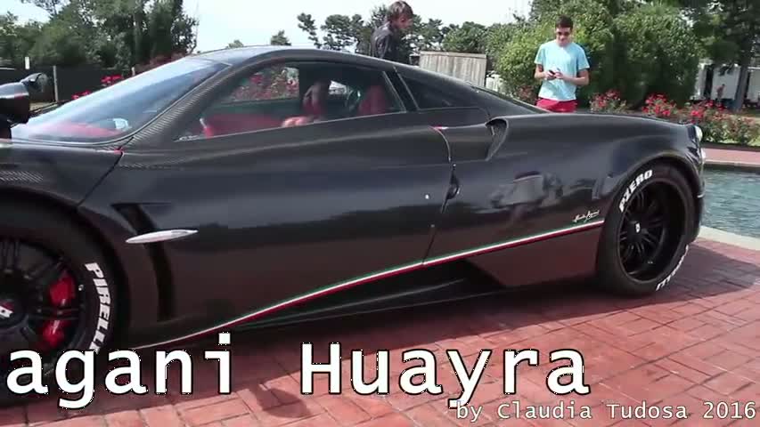 Fastest Cars in the World 2016 – Top 10 List 