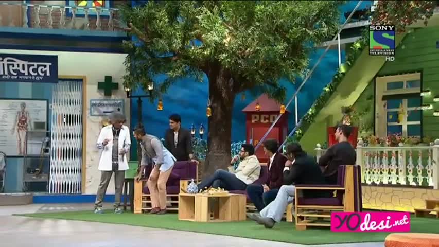 The Kapil Sharma Show 21st May 2016 Full Episode 9 Part 4