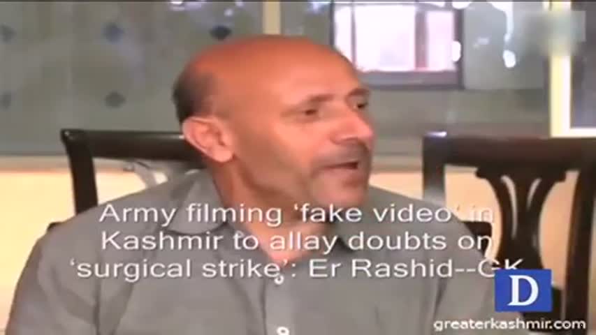 What Reality of Indian surgical strikes video ? - Watch