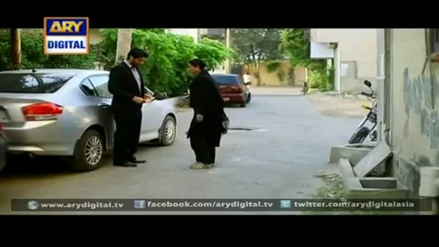 Ishq Parast Ep 23 - ARY Digital Drama