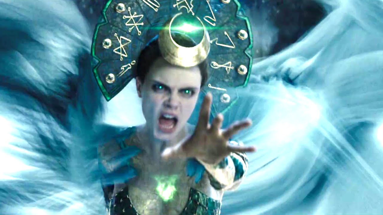 SUICIDE SQUAD - Official Comic-Con Trailer (2016)