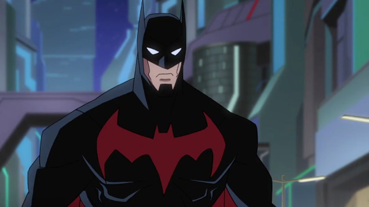 Batman Unlimited: Animal Instincts - 