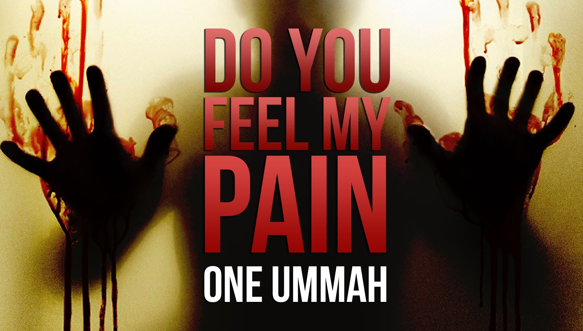 Do You Feel My Pain? - One Ummah - Mufti Menk & Abdul Nasir