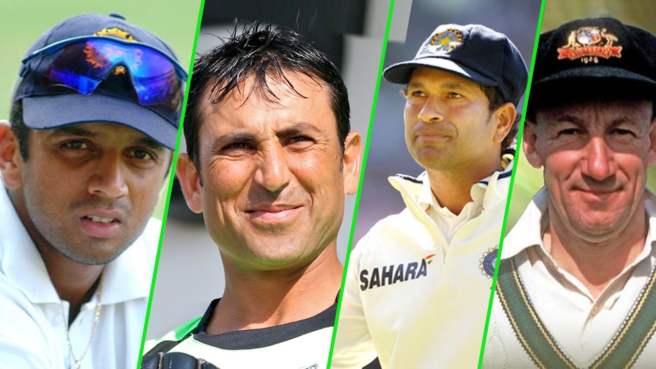 Younas Khan breaks the record of Don Bradman, Rahul Dravid and Sachin Tendulkar | Dunya News