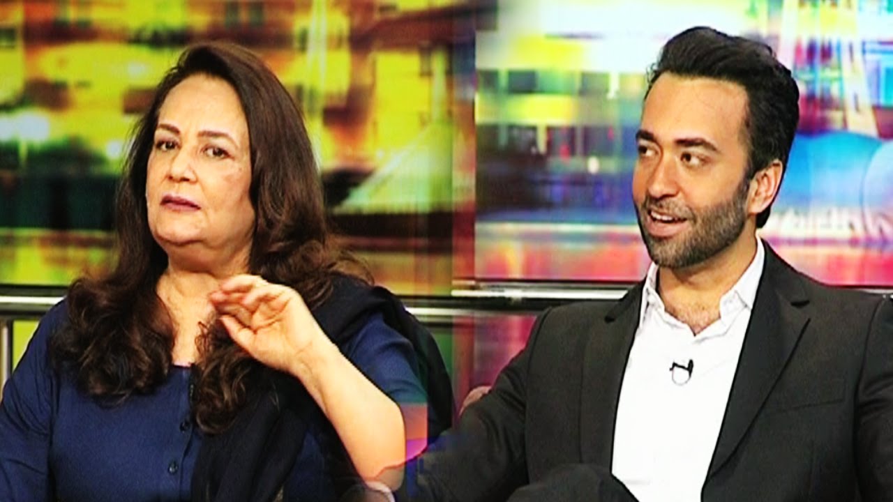 Mazaaq Raat 15 June 2016 - مذاق رات - Naveed Shahzad & Farhad Humayun - Dunya News