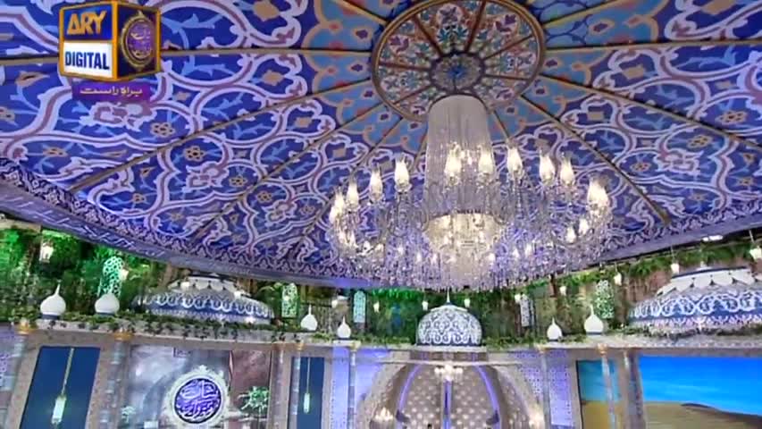 Shan-e-Sehr - Laylat al-Qadr - Special Transmission - Sehri Ka Dastarkhwan - 21st June 2017