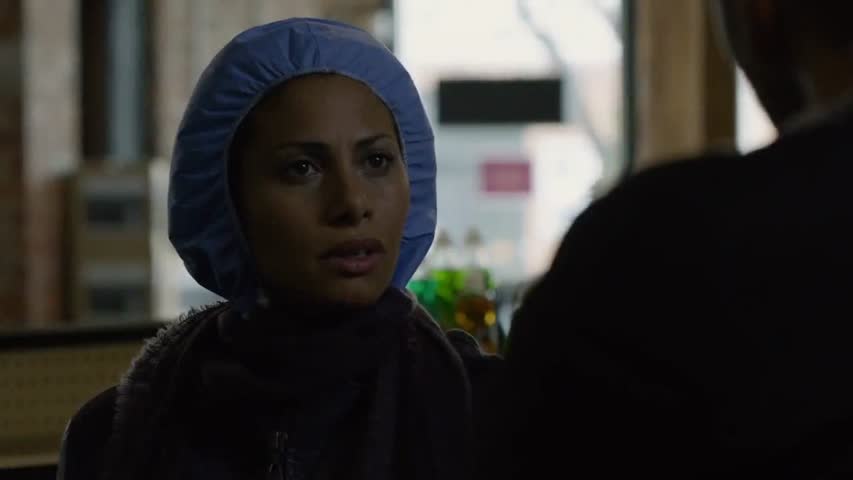 Containment - Season 1 Episode 12 - Yes Is the Only Living Thing 