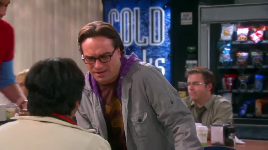 The Big Bang Theory - Season06 Episode 09