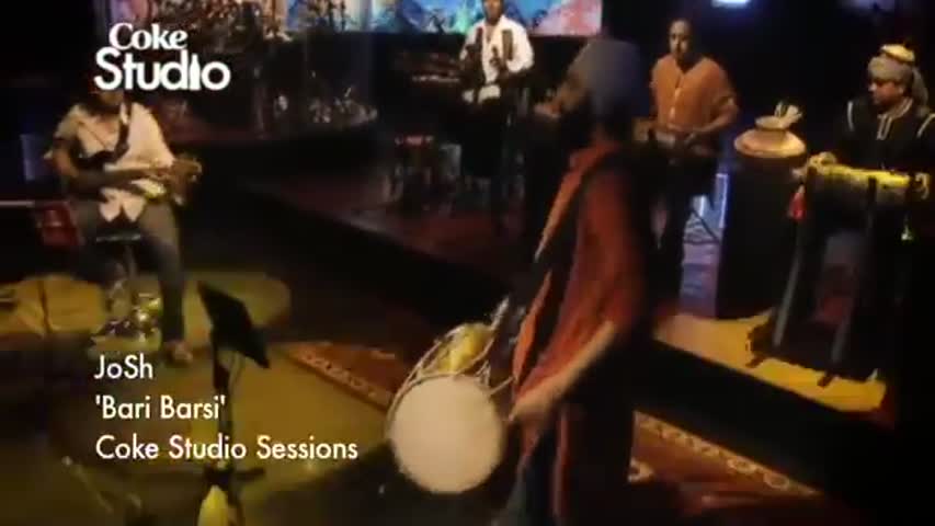 Bari Barsi, Josh, Coke Studio Pakistan, Season 2