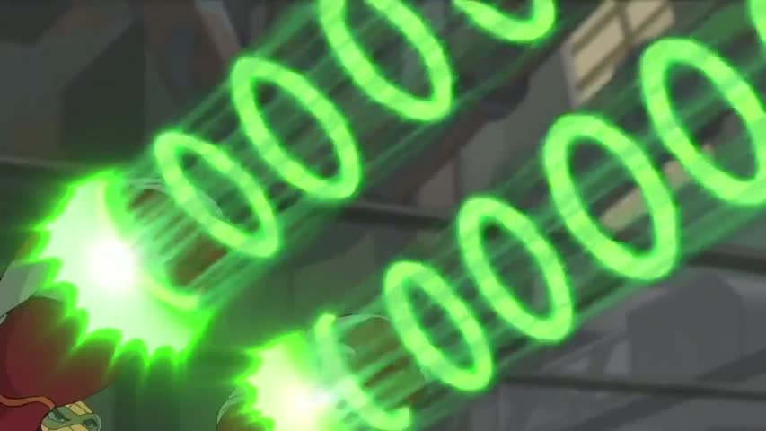 The Spectacular Spider-Man (2008) - Season 2Episode 09: Probable Cause