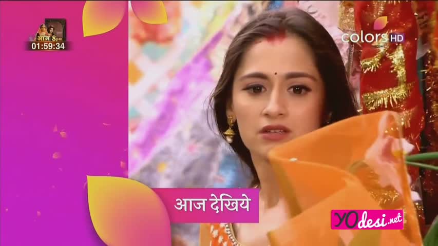 Ishq Ka Rang Safed 11th June 2016 Full Episode 274