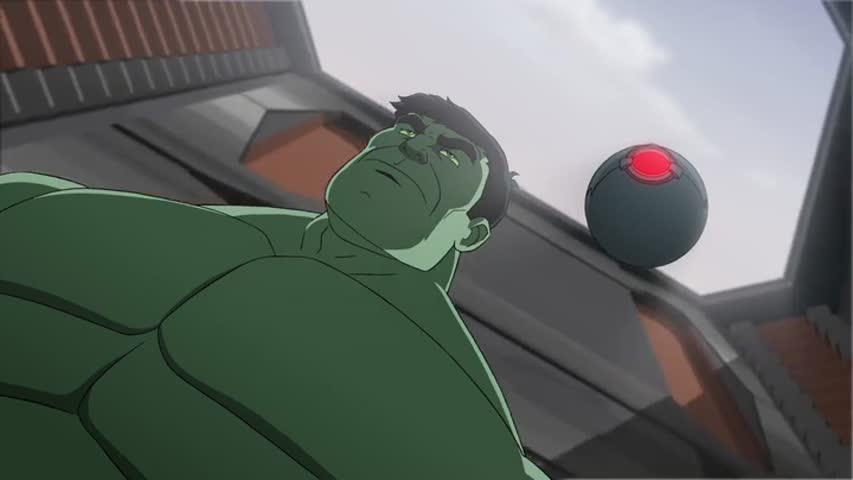 Hulk and the Agents of S.M.A.S.H S01 E5 All About the Ego