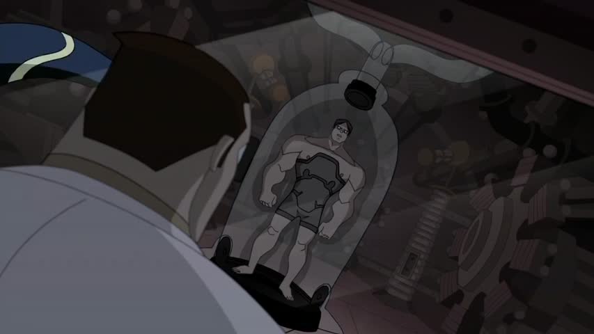 The Spectacular Spider-Man (2008) - Season 1Episode 06: The Invisible Hand 