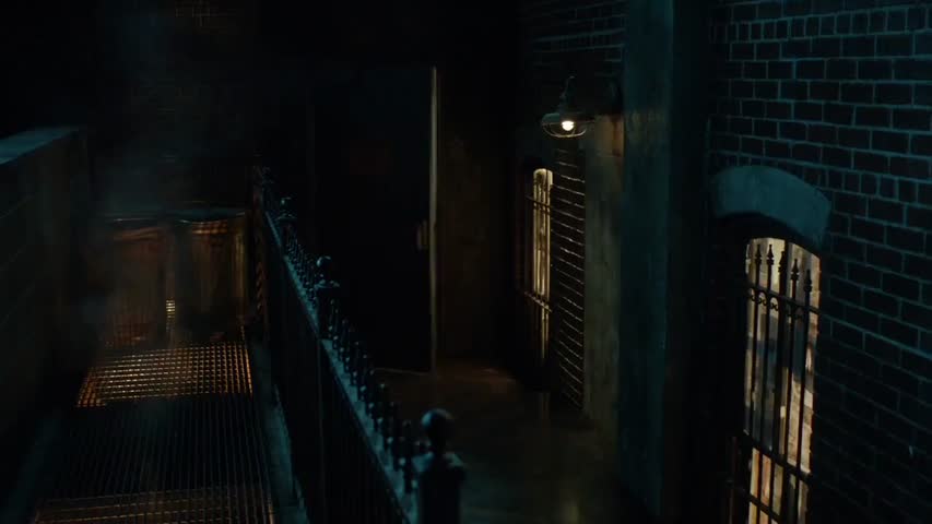 Gotham 3 S01 E03 Mad City: Look Into My Eyes